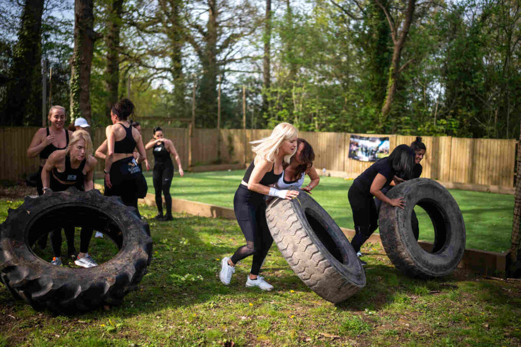 Women Warriors Fitness and Wellness